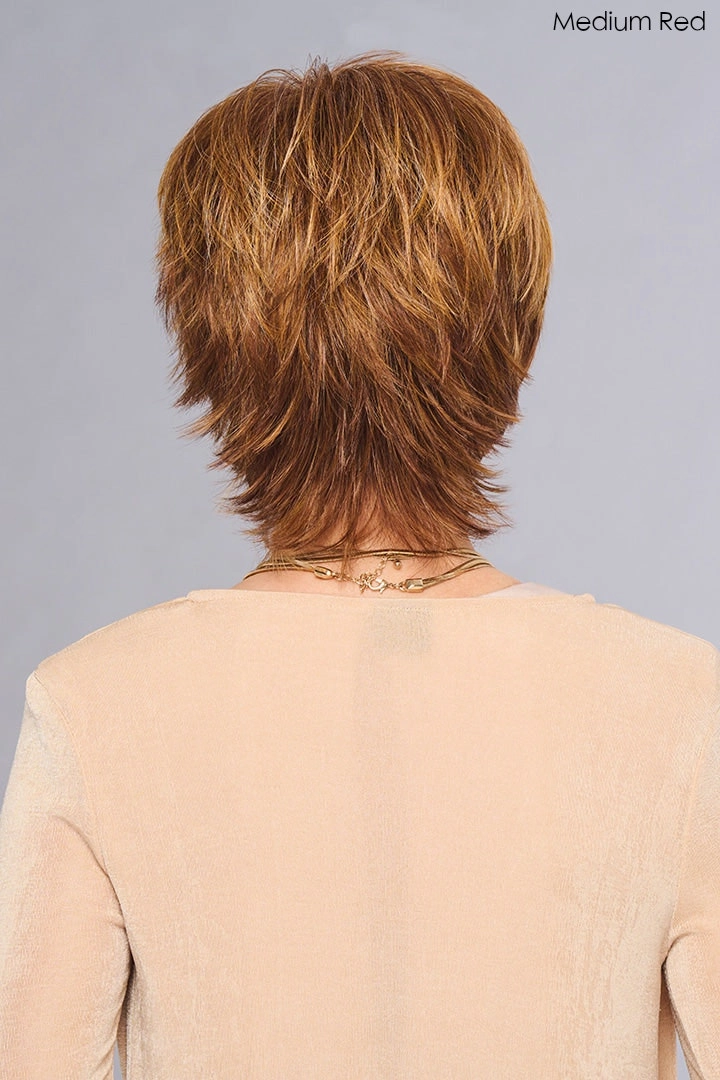 Accessories_Hairdo_Wigs Sweet Delight Wig by Gabor | Heat Friendly Synthetic Hair | Average Cap