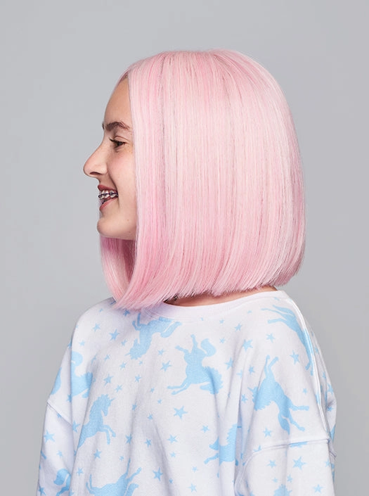 Accessories_Hairdo_Wigs sweetly pink