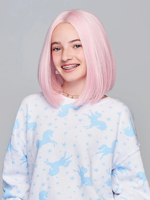 Accessories_Hairdo_Wigs sweetly pink