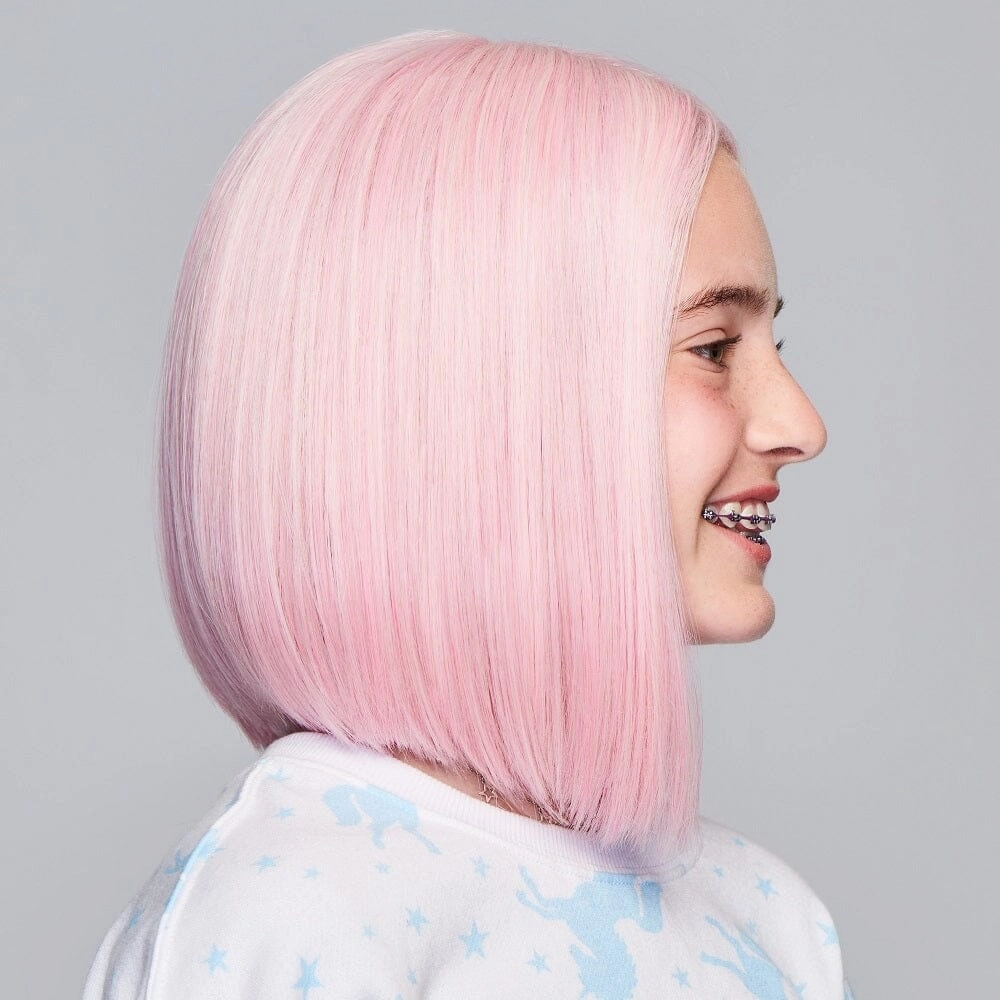 Accessories_Hairdo_Wigs Sweetly Pink Children's Wig by Hairdo
