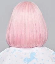 Accessories_Hairdo_Wigs Sweetly Pink Wig by Hairdo | Synthetic Lace Front (Mono Part)
