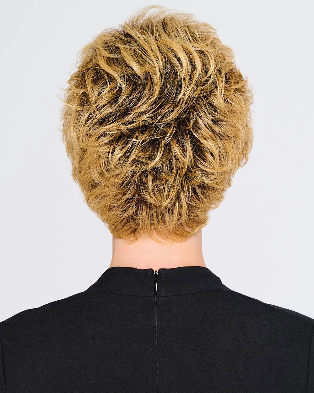 Accessories_Hairdo_Wigs Swept Back Short Cut | Synthetic Wig by Hairdo