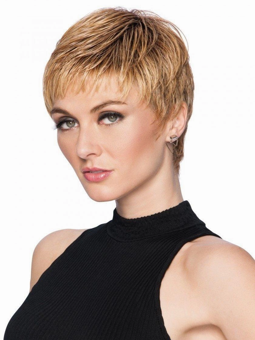 Accessories_Hairdo_Wigs Textured Cut Wig by Hairdo | Heat Friendly Synthetic (Traditional Cap)