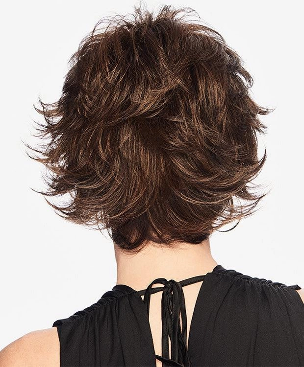 Accessories_Hairdo_Wigs Textured Flip Wig by Hairdo | Synthetic (Mono Top)
