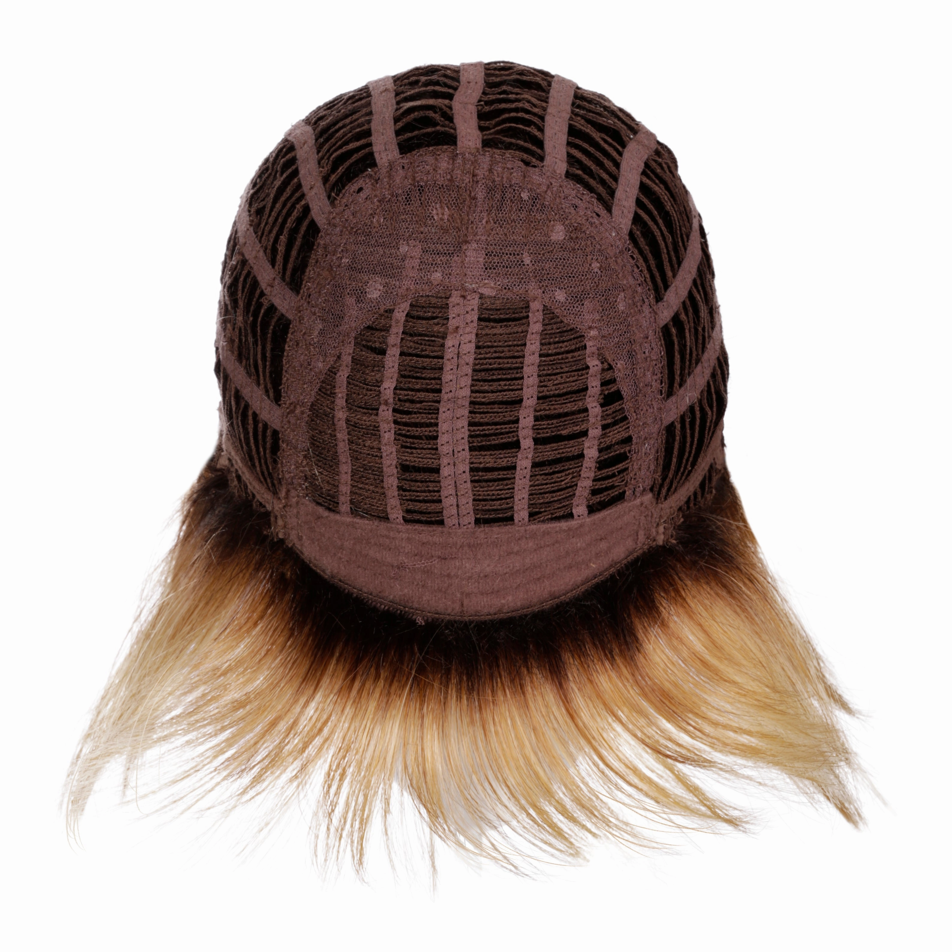 Accessories_Hairdo_Wigs Textured fringe bob