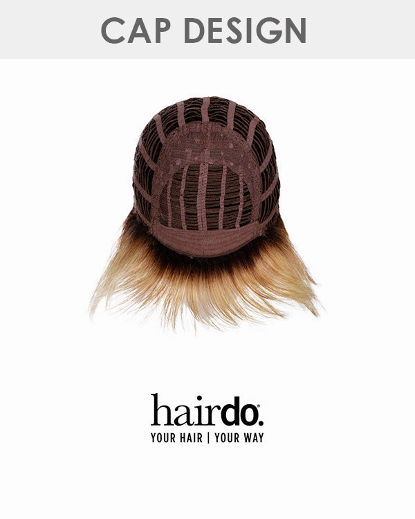 Accessories_Hairdo_Wigs Textured Fringe Bob | Synthetic Wig by Hairdo