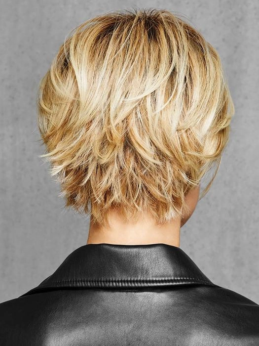 Accessories_Hairdo_Wigs Textured fringe bob