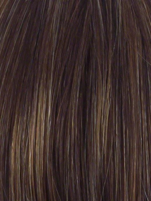 Accessories_Hairdo_Wigs Textured Fringe Bob Wig by Hairdo | Heat Friendly Synthetic (Traditional Cap)