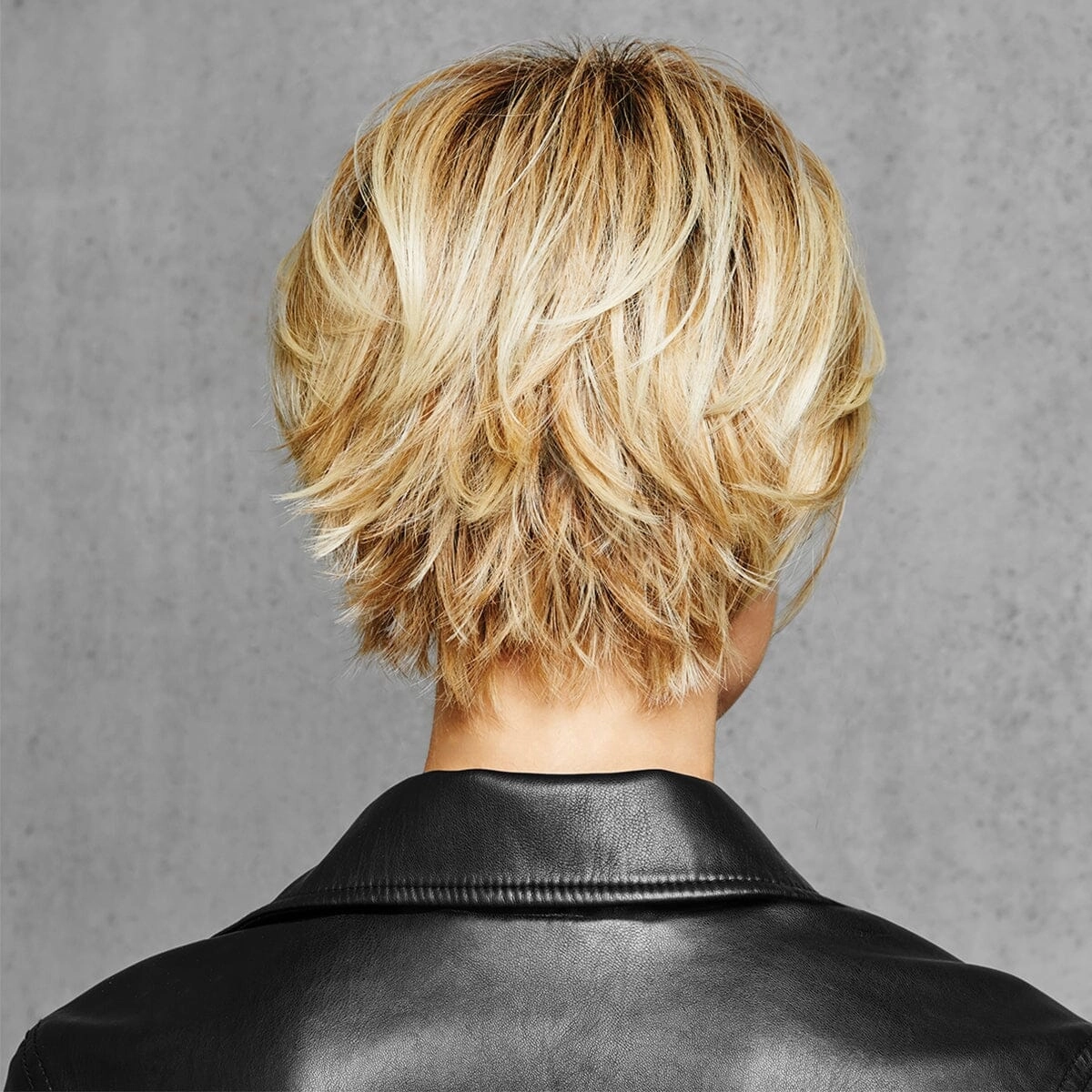Accessories_Hairdo_Wigs Textured Fringe Bob Wig by Hairdo