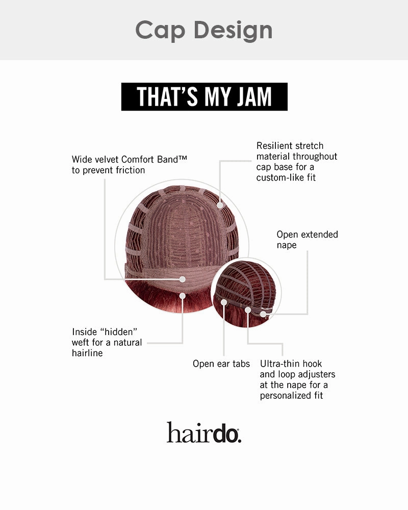 Accessories_Hairdo_Wigs That's My Jam | Synthetic Wig by Hairdo