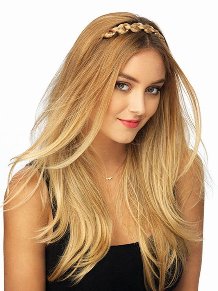 Accessories_Hairdo_Wigs Thick Braid Headband by Hairdo | Synthetic