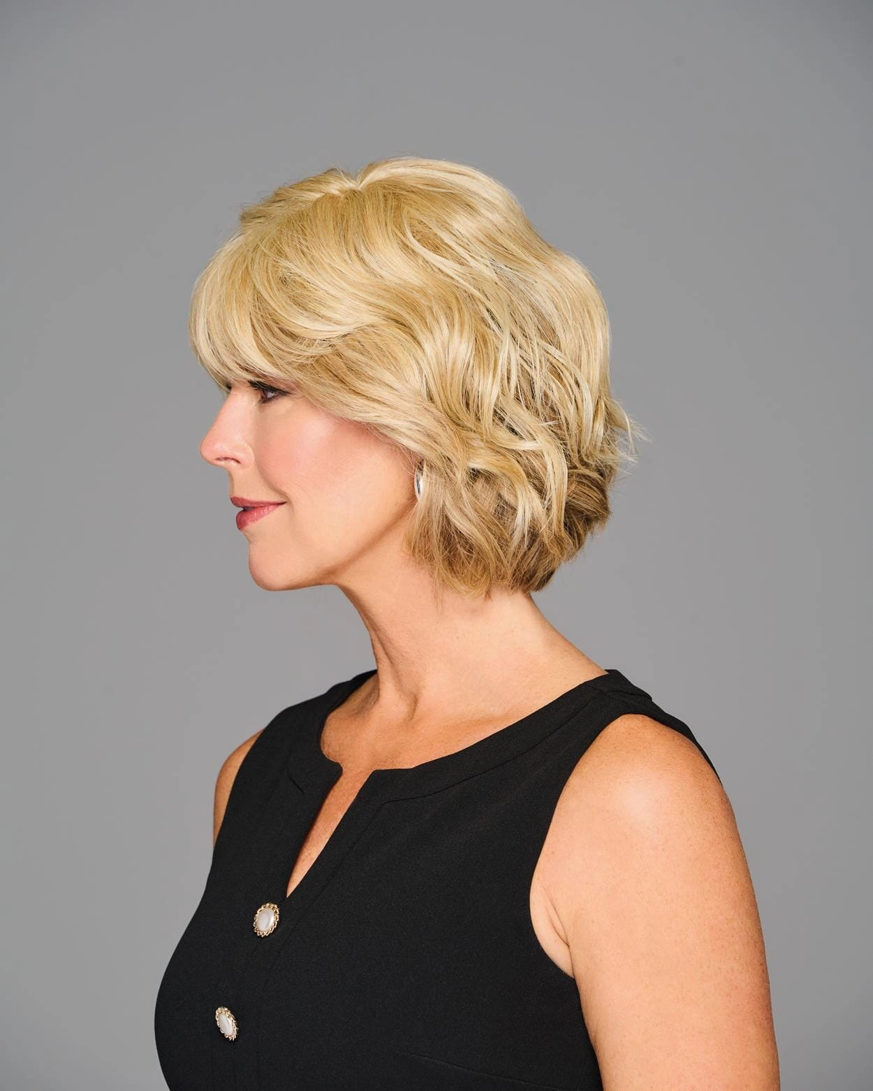 Accessories_Hairdo_Wigs Top Beach Waves Topper by Hairdo