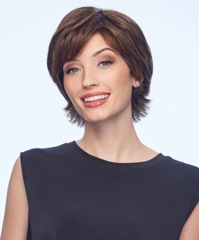 Accessories_Hairdo_Wigs Top It Off With Fringe Hairpiece by Hairdo | Synthetic Hair Topper (Mono Crown)