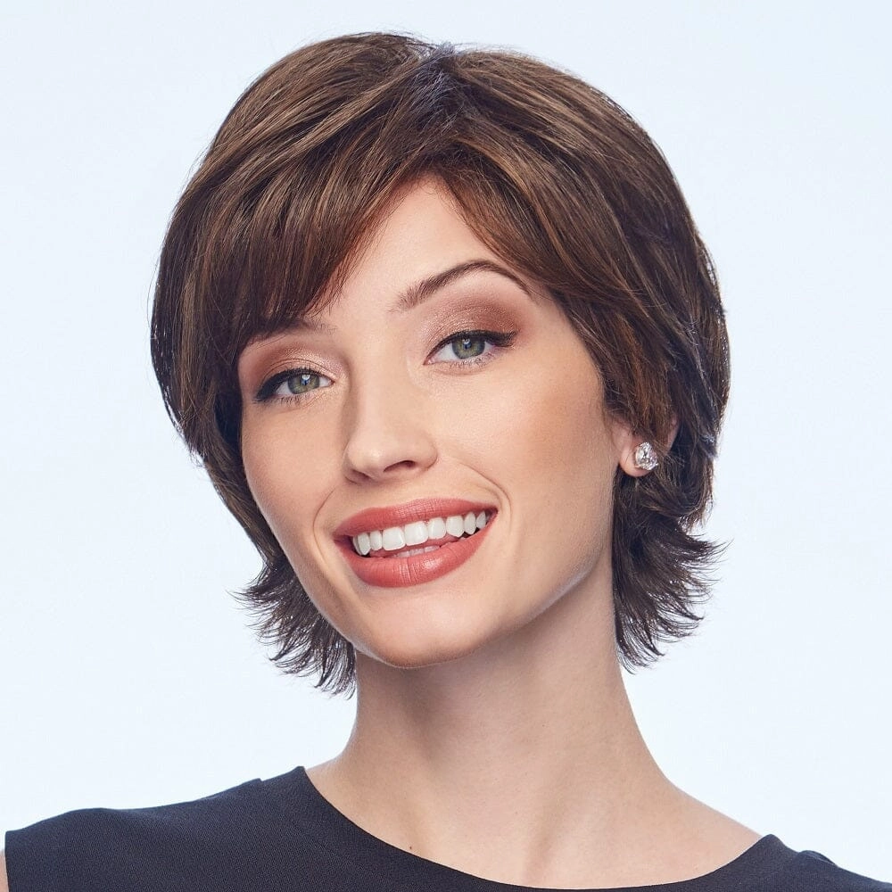 Accessories_Hairdo_Wigs Top It Off With Fringe Topper by Hairdo - Final Sale: No refunds or exchanges