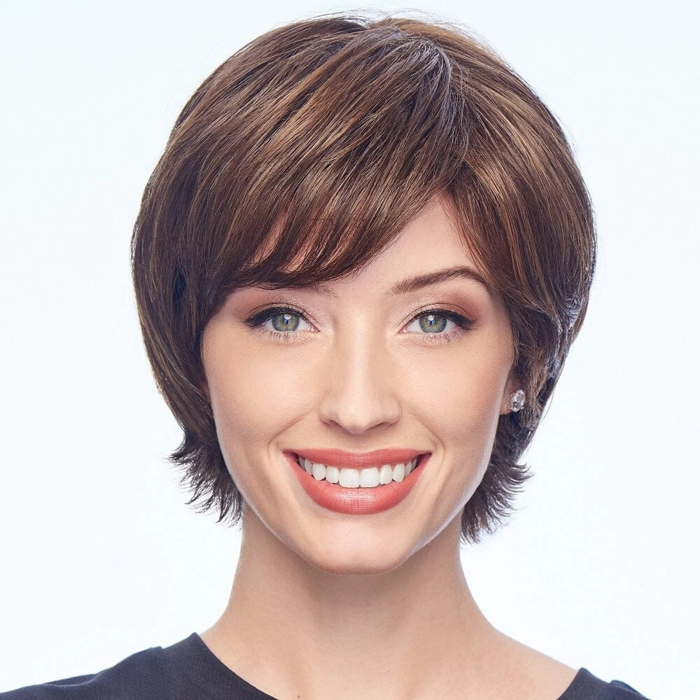 Accessories_Hairdo_Wigs Top It Off With Fringe Topper by Hairdo - Final Sale: No refunds or exchanges