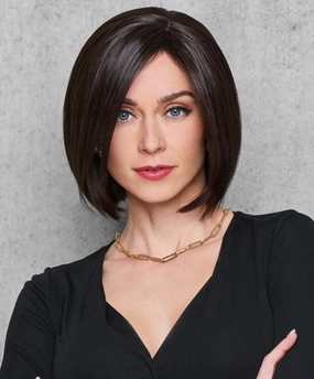 Accessories_Hairdo_Wigs Top It Off With Layers Hairpiece by Hairdo | Synthetic Hair Topper (Mono Part)
