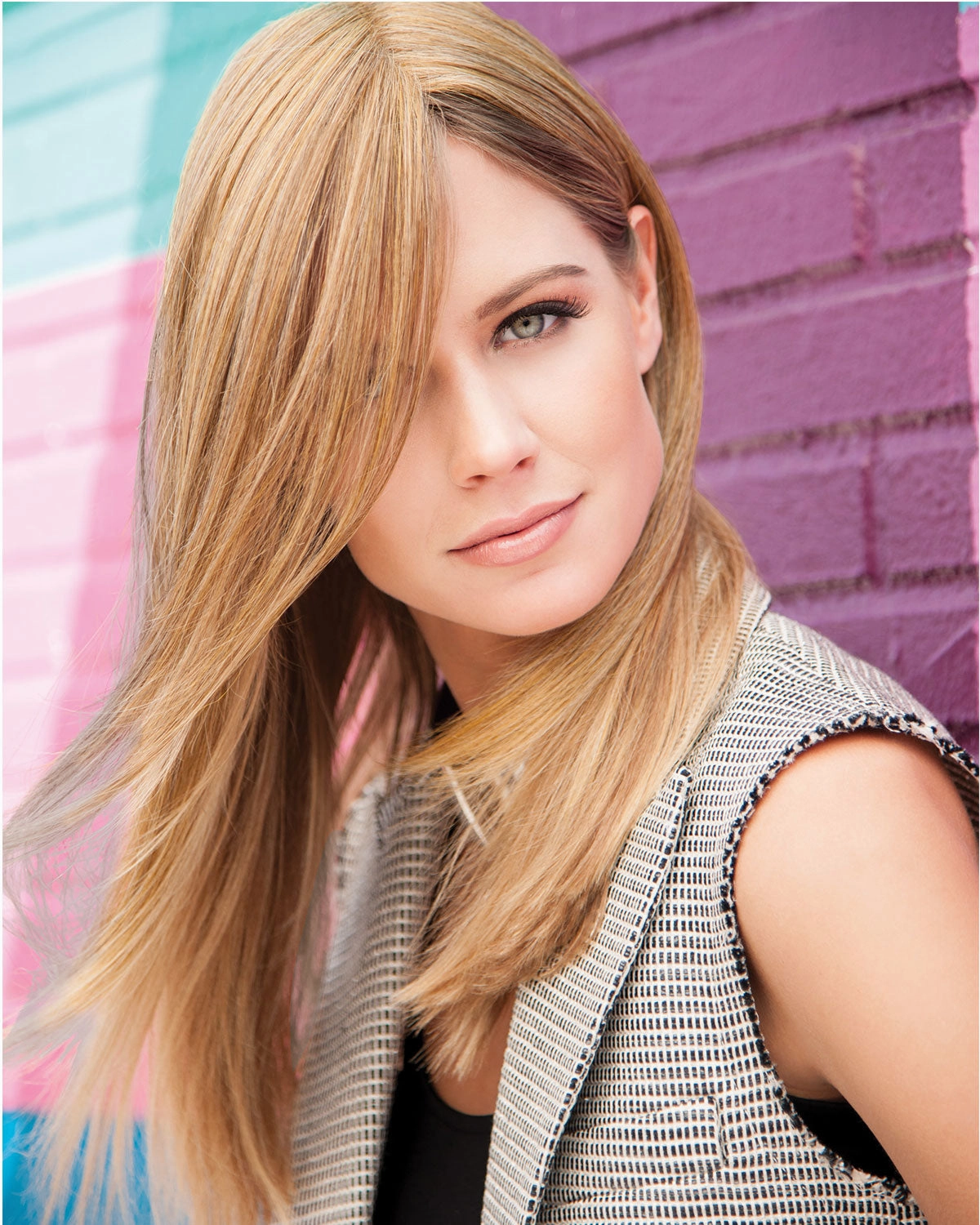 Accessories_Hairdo_Wigs Top of Head | Monofilament Synthetic Wiglet by Hairdo