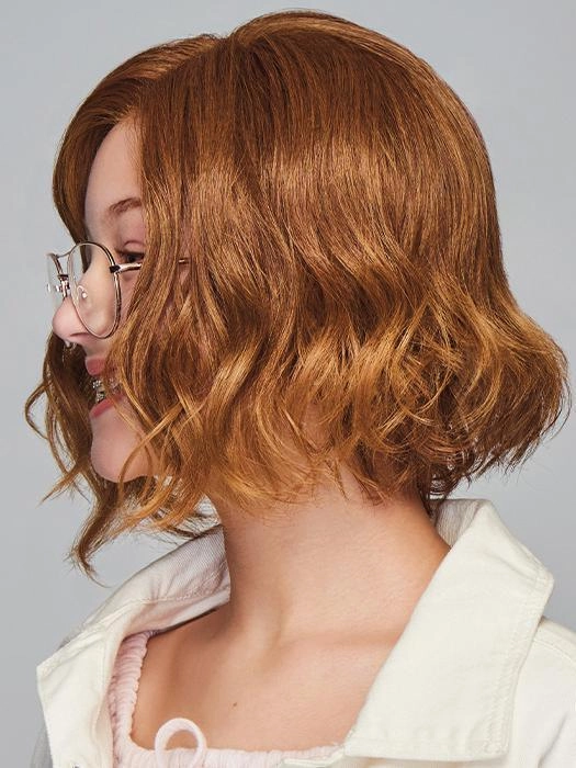 Accessories_Hairdo_Wigs Tousled With Love Kids Wig by Hairdo | Synthetic Lace Front (Mono Part)