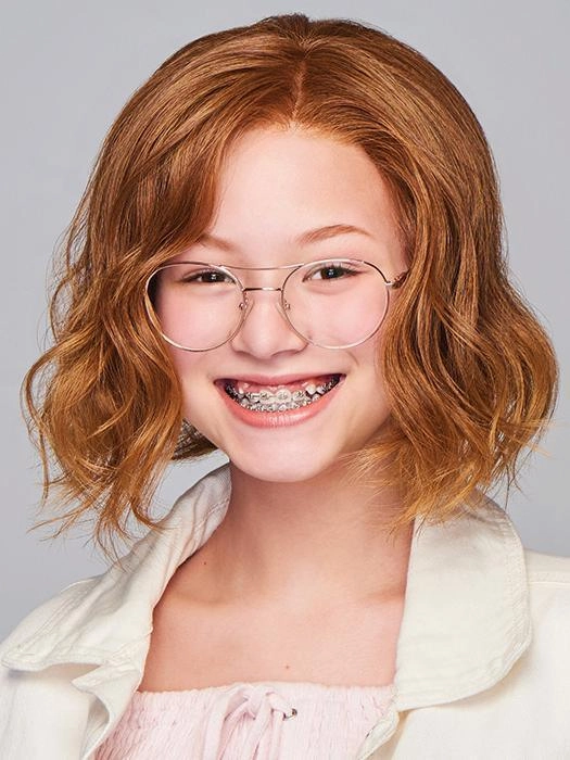 Accessories_Hairdo_Wigs Tousled With Love Kids Wig by Hairdo | Synthetic Lace Front (Mono Part)