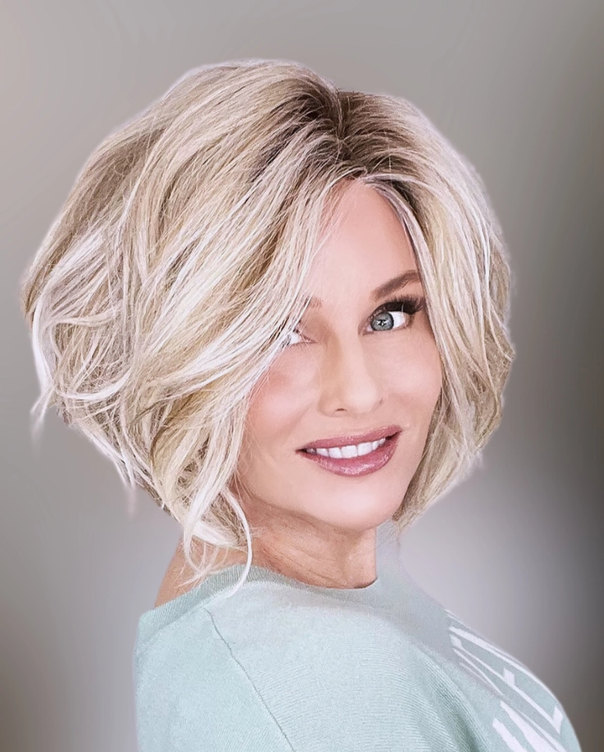Accessories_Hairdo_Wigs Trend Alert Wig by Gabor | Heat-Friendly Hair | Average Cap