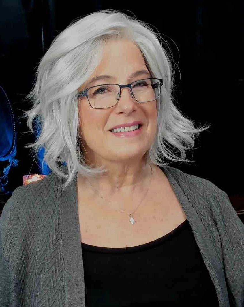 Accessories_Hairdo_Wigs Trend Alert Wig by Gabor | Heat-Friendly Hair | Average Cap