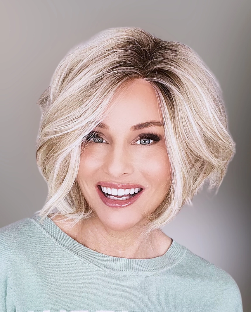 Accessories_Hairdo_Wigs Trend Alert Wig by Gabor | Heat-Friendly Hair | Average Cap
