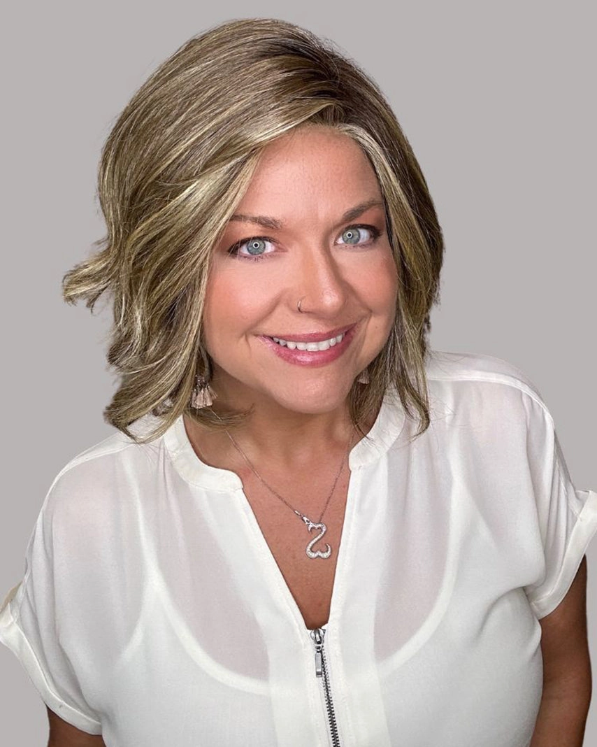 Accessories_Hairdo_Wigs Trend Alert Wig by Gabor | Heat-Friendly Hair | Average Cap