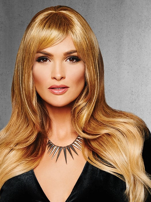 Accessories_Hairdo_Wigs trendy fringe