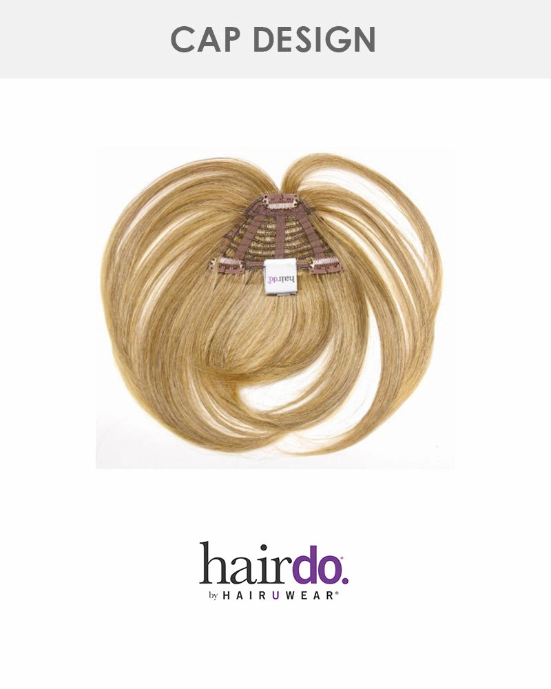 Accessories_Hairdo_Wigs Trendy Fringe | Hair Piece by Hairdo