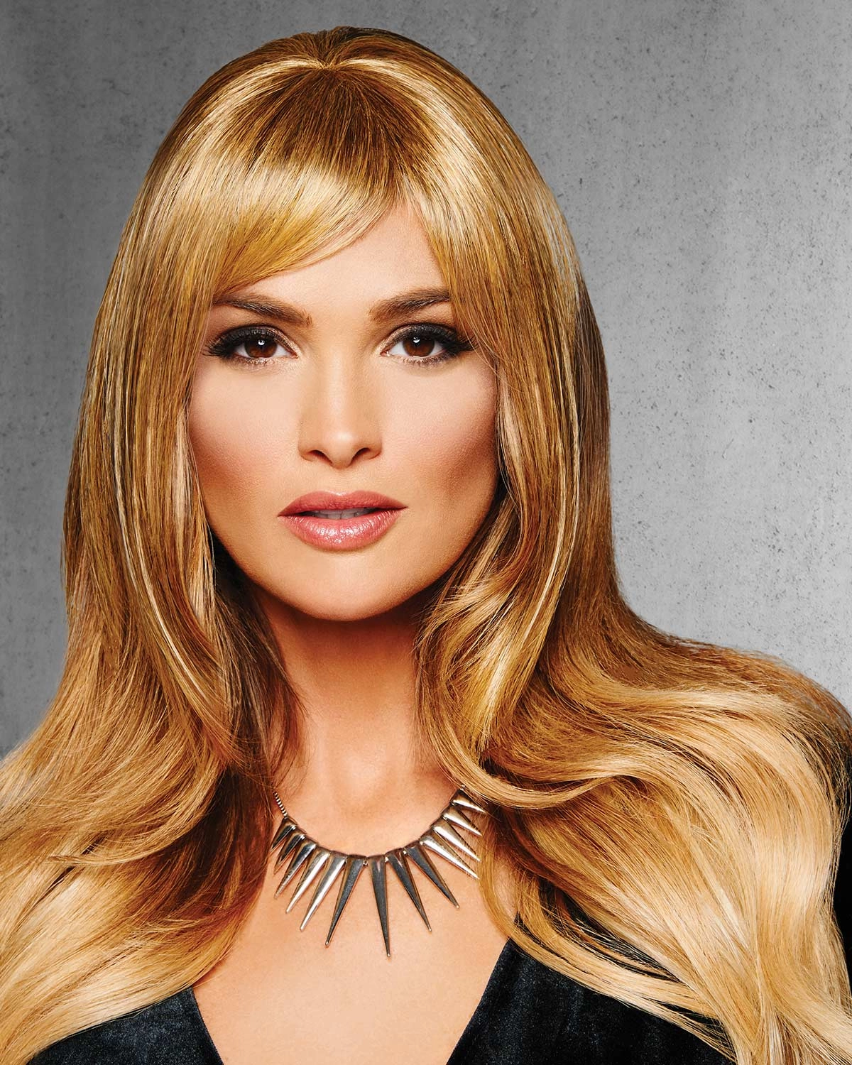 Accessories_Hairdo_Wigs Trendy Fringe | Hair Piece by Hairdo