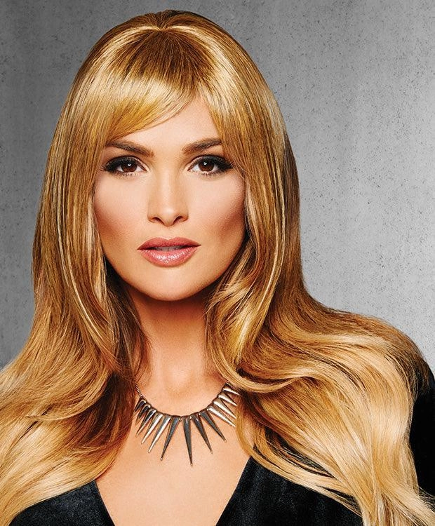 Accessories_Hairdo_Wigs Trendy Fringe Hairpiece by Hairdo | Synthetic Bang | Clearance Sale Open Box (Unworn - Like New)