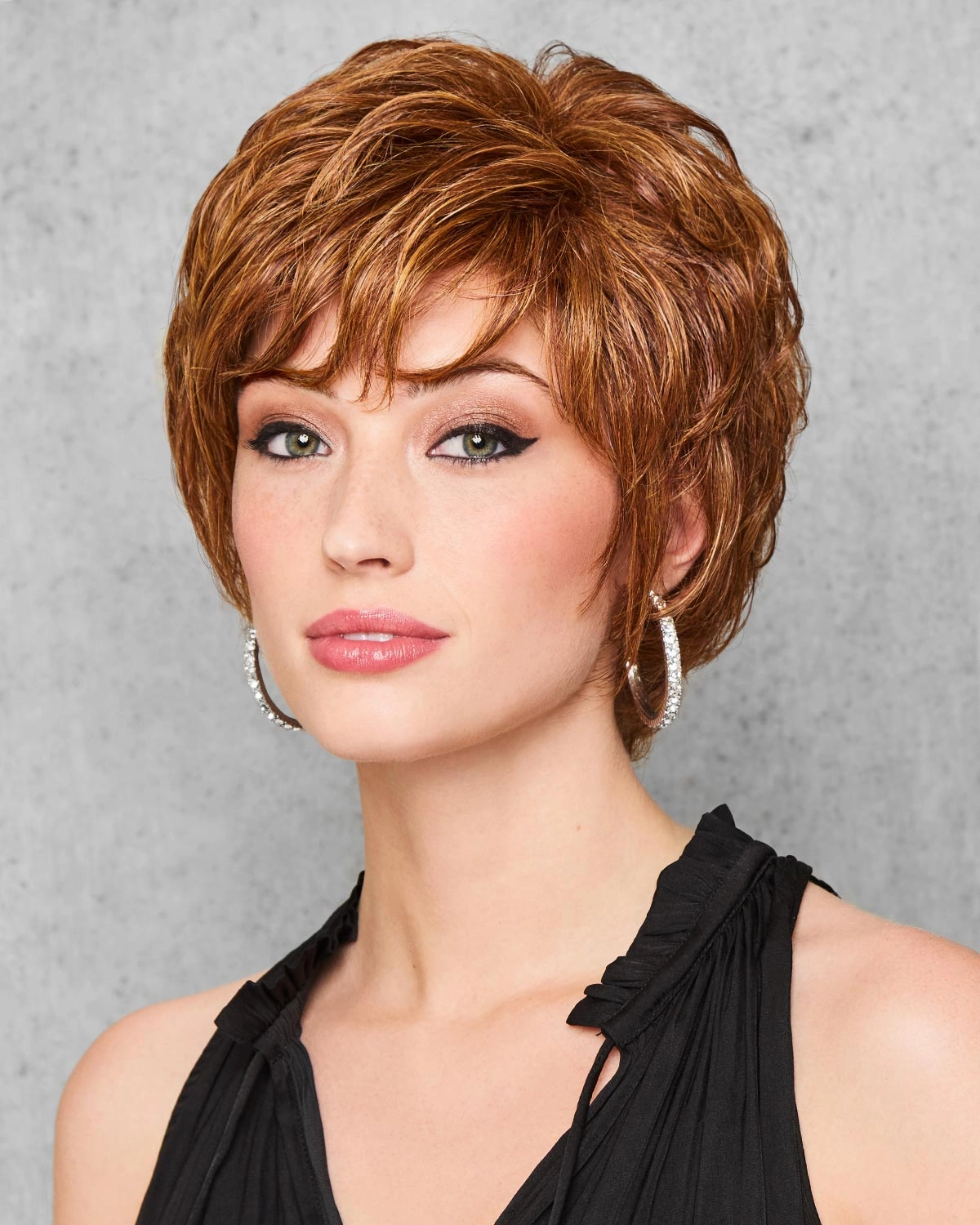 Accessories_Hairdo_Wigs Voluminous Crop | Synthetic Wig by Hairdo