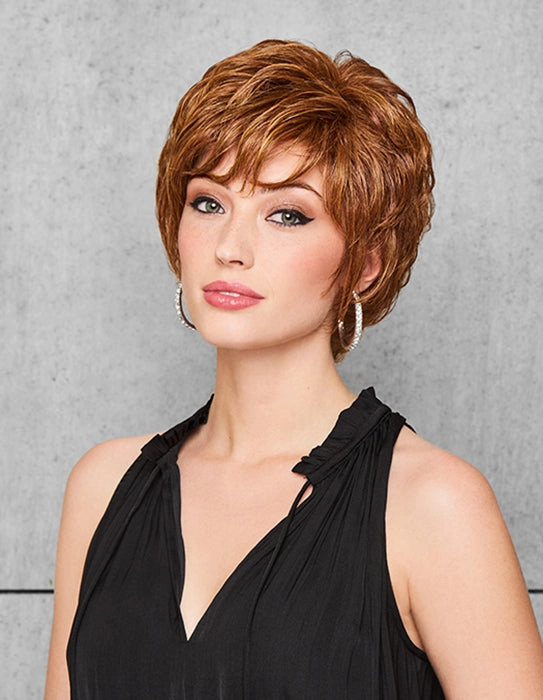 Accessories_Hairdo_Wigs Voluminous Crop