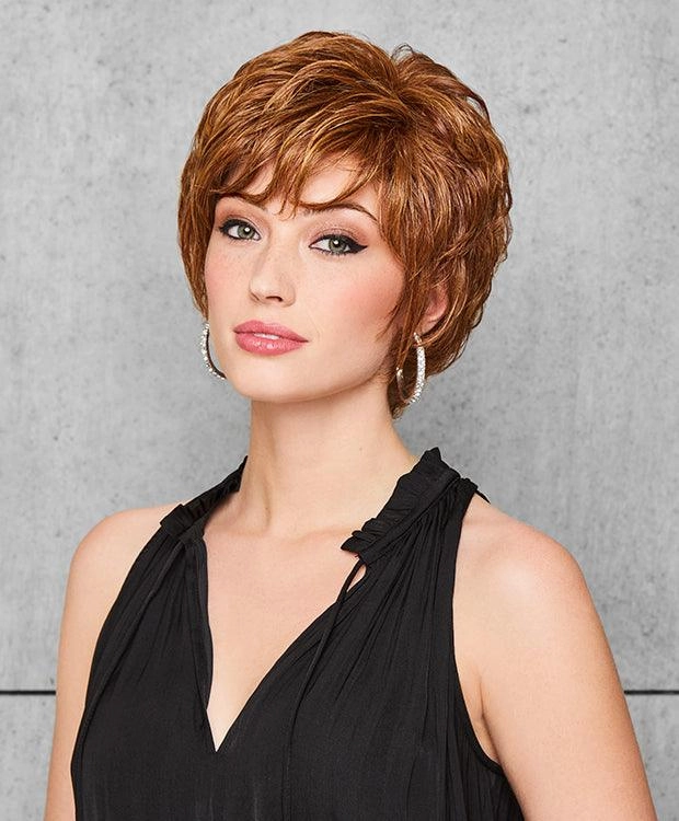 Accessories_Hairdo_Wigs Voluminous Crop Wig by Hairdo | Synthetic (Mono Top)