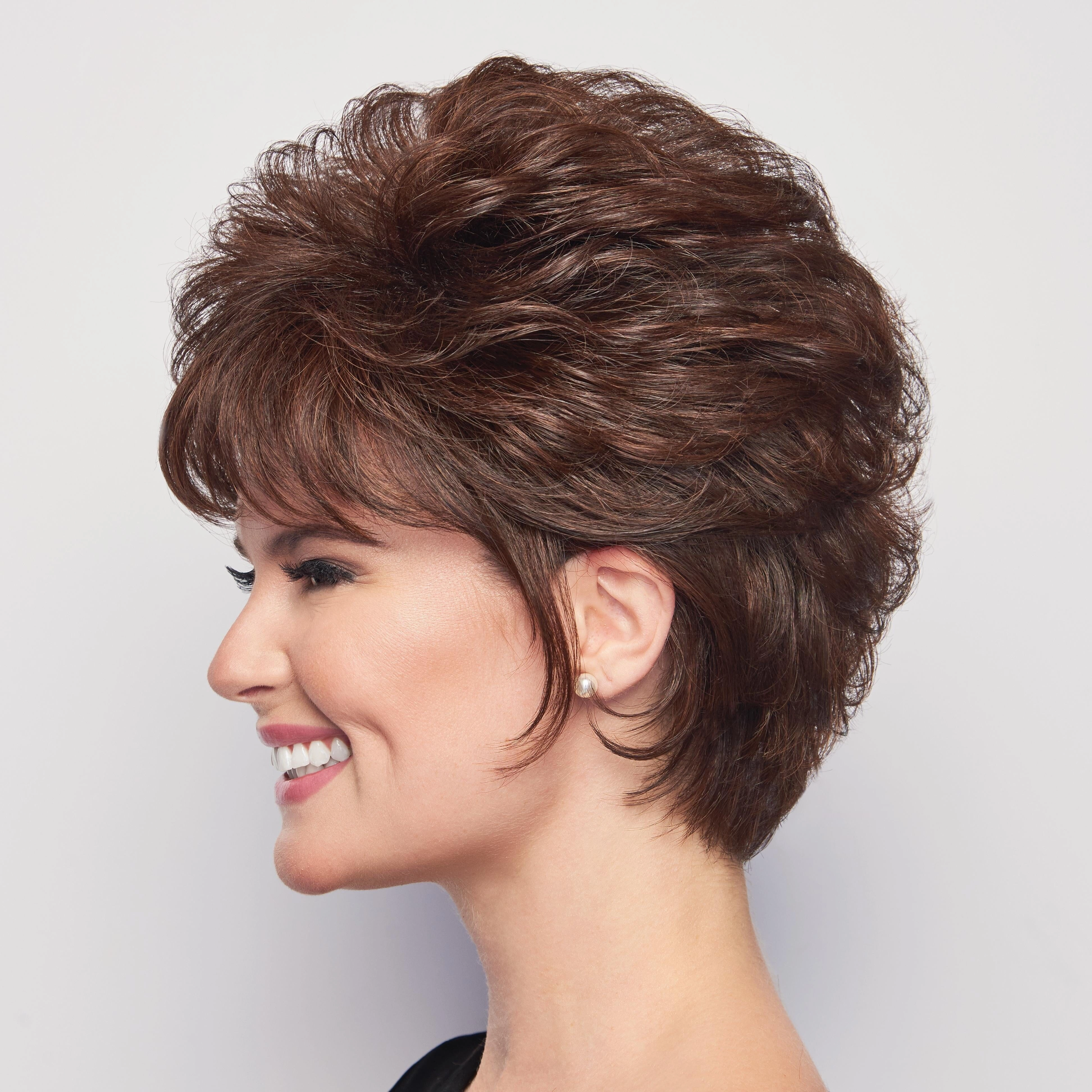 Accessories_Hairdo_Wigs Voluminous Crop Wig by Hairdo