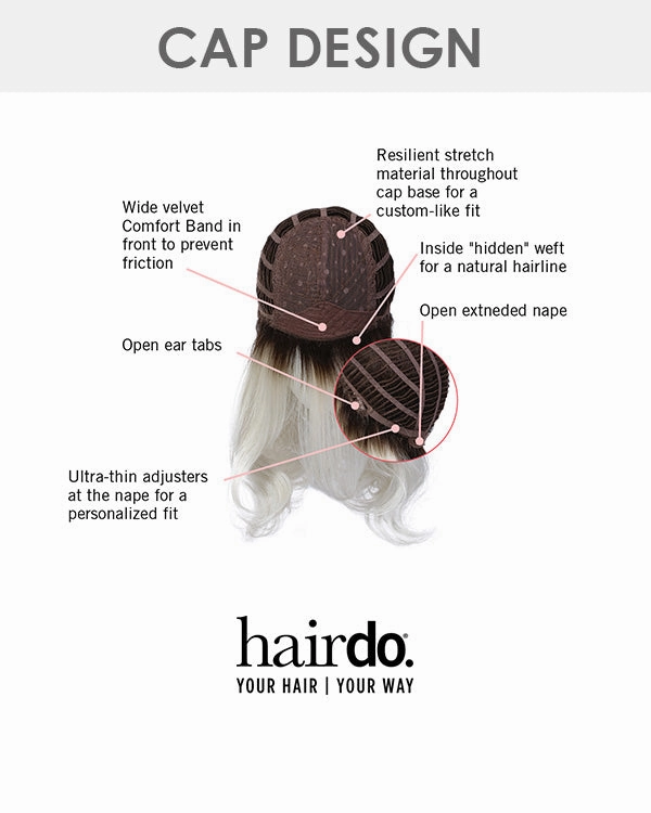 Accessories_Hairdo_Wigs Whiteout | Synthetic Wig by Hairdo