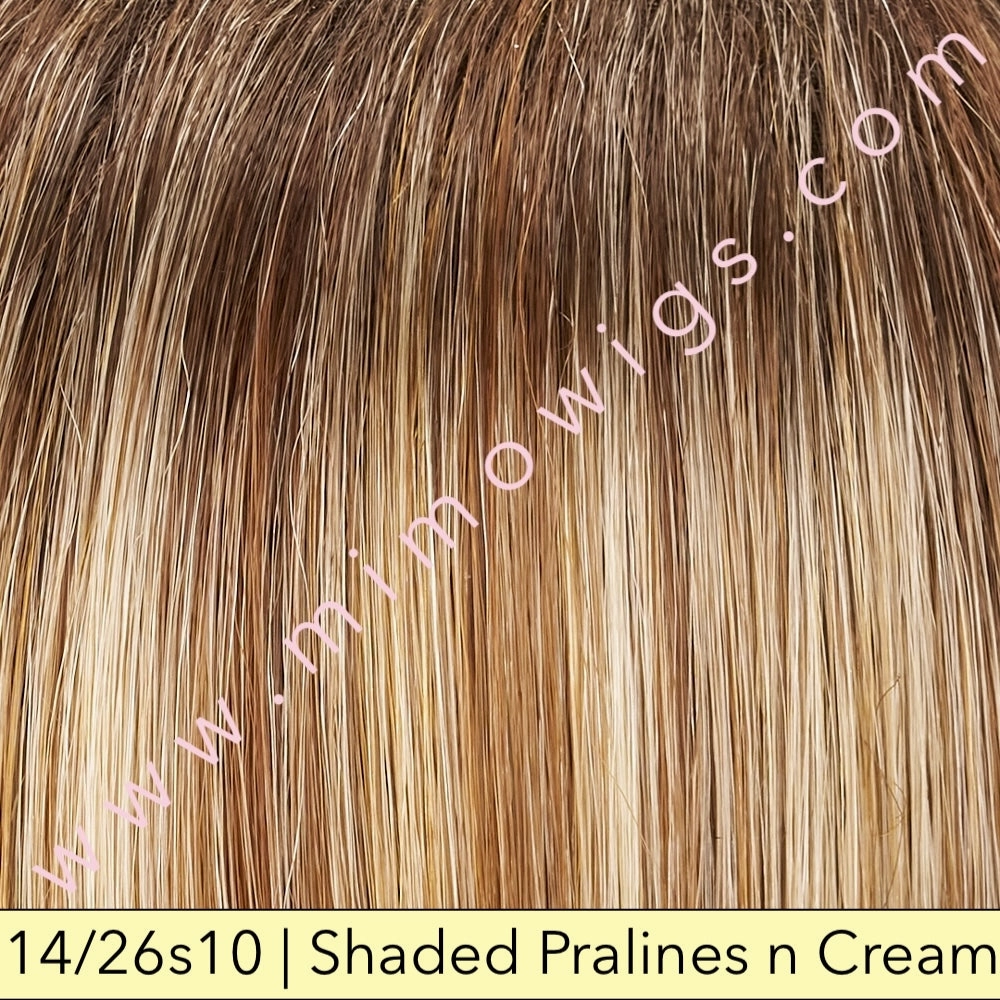 Accessories_Jon Renau_Wigs Alexis by Jon Renau  Mono Top Collection