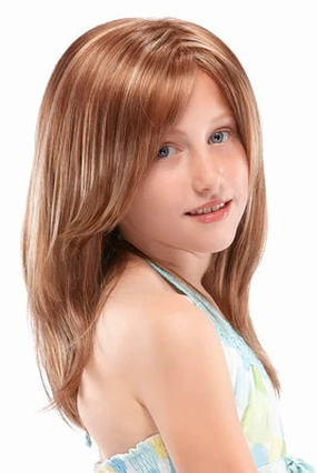 Accessories_Jon Renau_Wigs Ashley Wig by Jon Renau | Double Mono Top | Children's Wig | Petite Cap