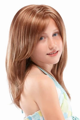 Accessories_Jon Renau_Wigs Ashley Wig by Jon Renau | Double Mono Top | Children's Wig | Petite Cap
