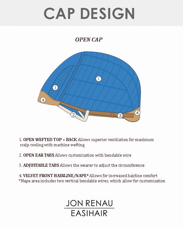 Accessories_Jon Renau_Wigs Betty | Synthetic Wig by Jon Renau
