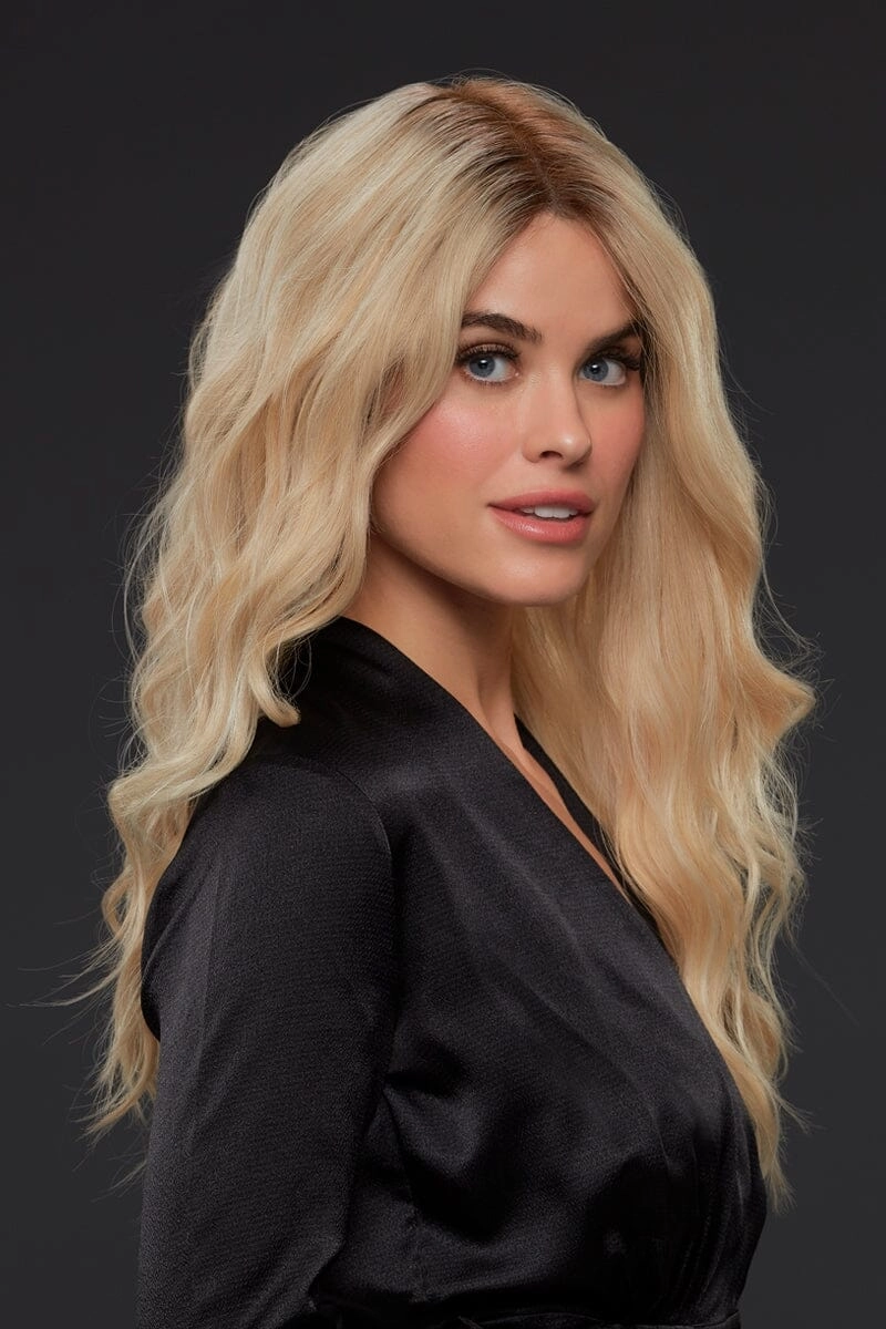 Accessories_Jon Renau_Wigs Blake Petite Remy Human Hair Lace Front Wig (Hand-Tied) by Jon Renau