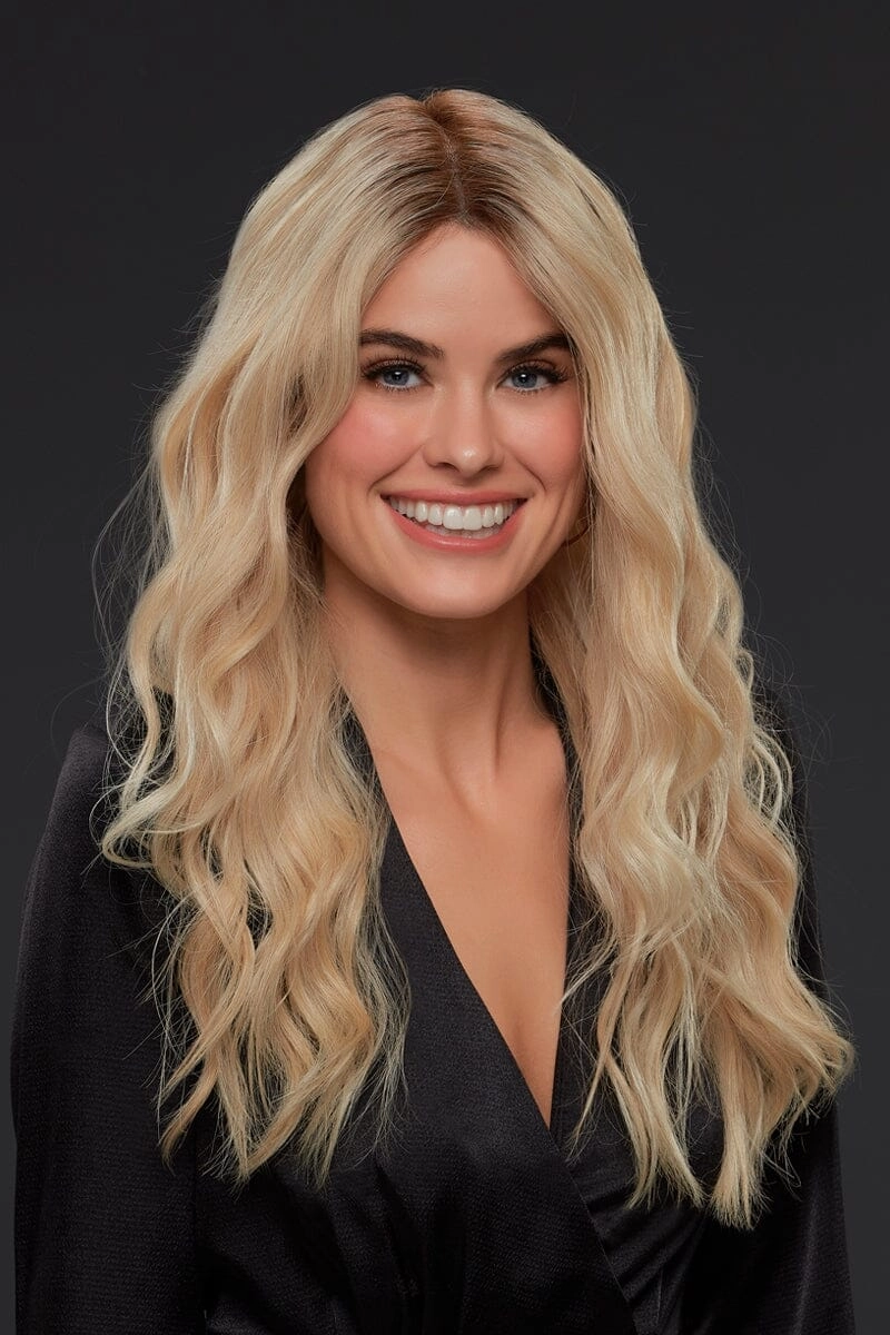 Accessories_Jon Renau_Wigs Blake Petite Remy Human Hair Lace Front Wig (Hand-Tied) by Jon Renau