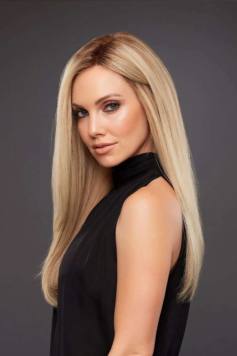 Accessories_Jon Renau_Wigs Blake Petite Remy Human Hair Lace Front Wig (Hand-Tied) by Jon Renau