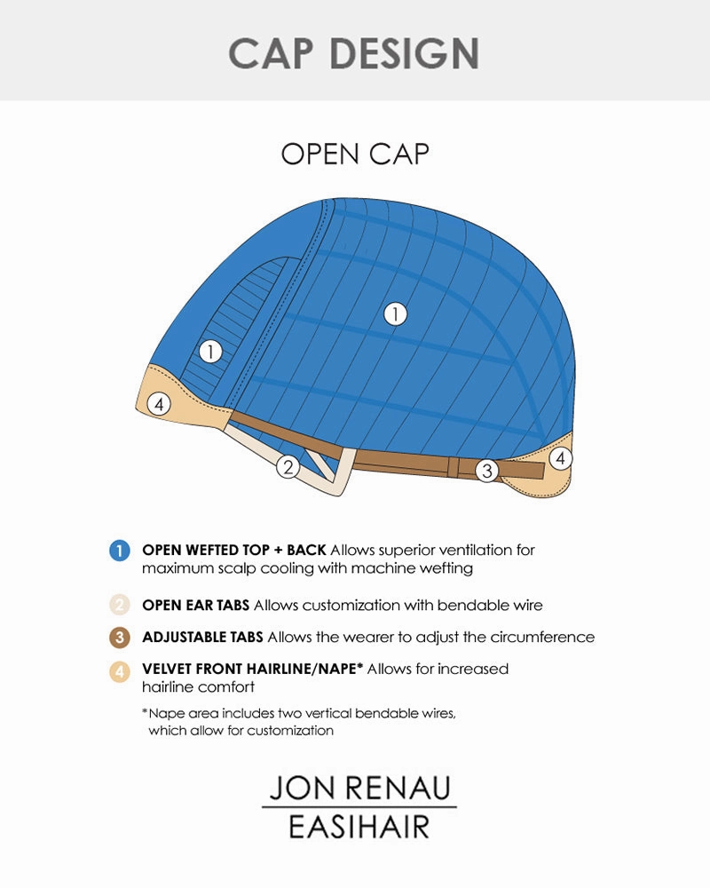 Accessories_Jon Renau_Wigs Chelsea | Synthetic Wig by Jon Renau
