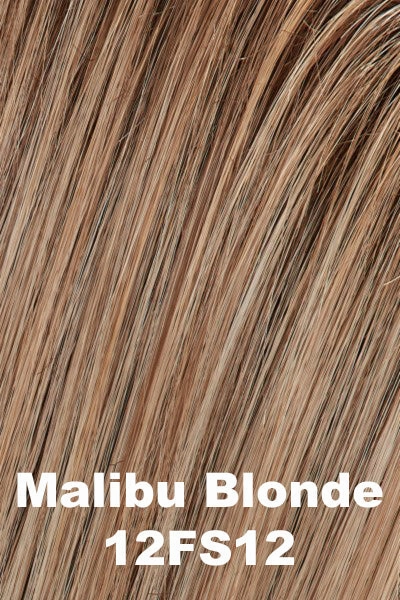 Accessories_Jon Renau_Wigs Dawn Wig by Jon Renau | Heat Friendly Synthetic Hair | Average Cap