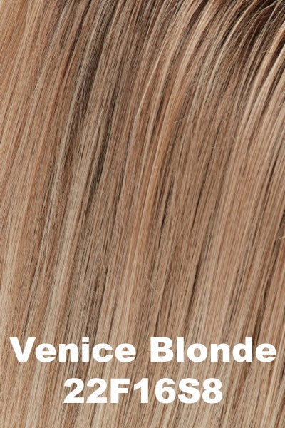 Accessories_Jon Renau_Wigs Dawn Wig by Jon Renau | Heat Friendly Synthetic Hair | Average Cap