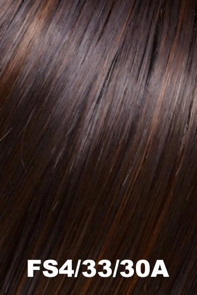 Accessories_Jon Renau_Wigs Dawn Wig by Jon Renau | Heat Friendly Synthetic Hair | Average Cap