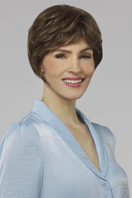 Accessories_Jon Renau_Wigs Delight Topper by Henry Margu | Synthetic Hair