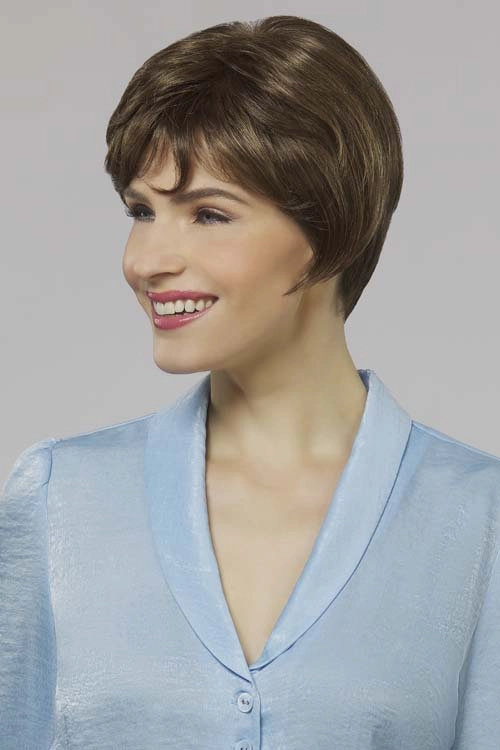 Accessories_Jon Renau_Wigs Delight Topper by Henry Margu | Synthetic Hair