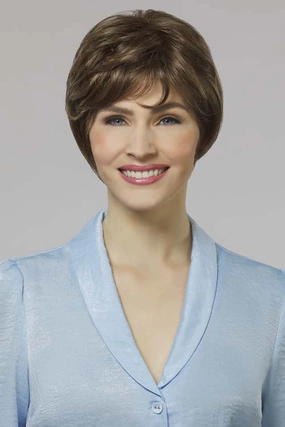 Accessories_Jon Renau_Wigs Delight Topper by Henry Margu | Synthetic Hair